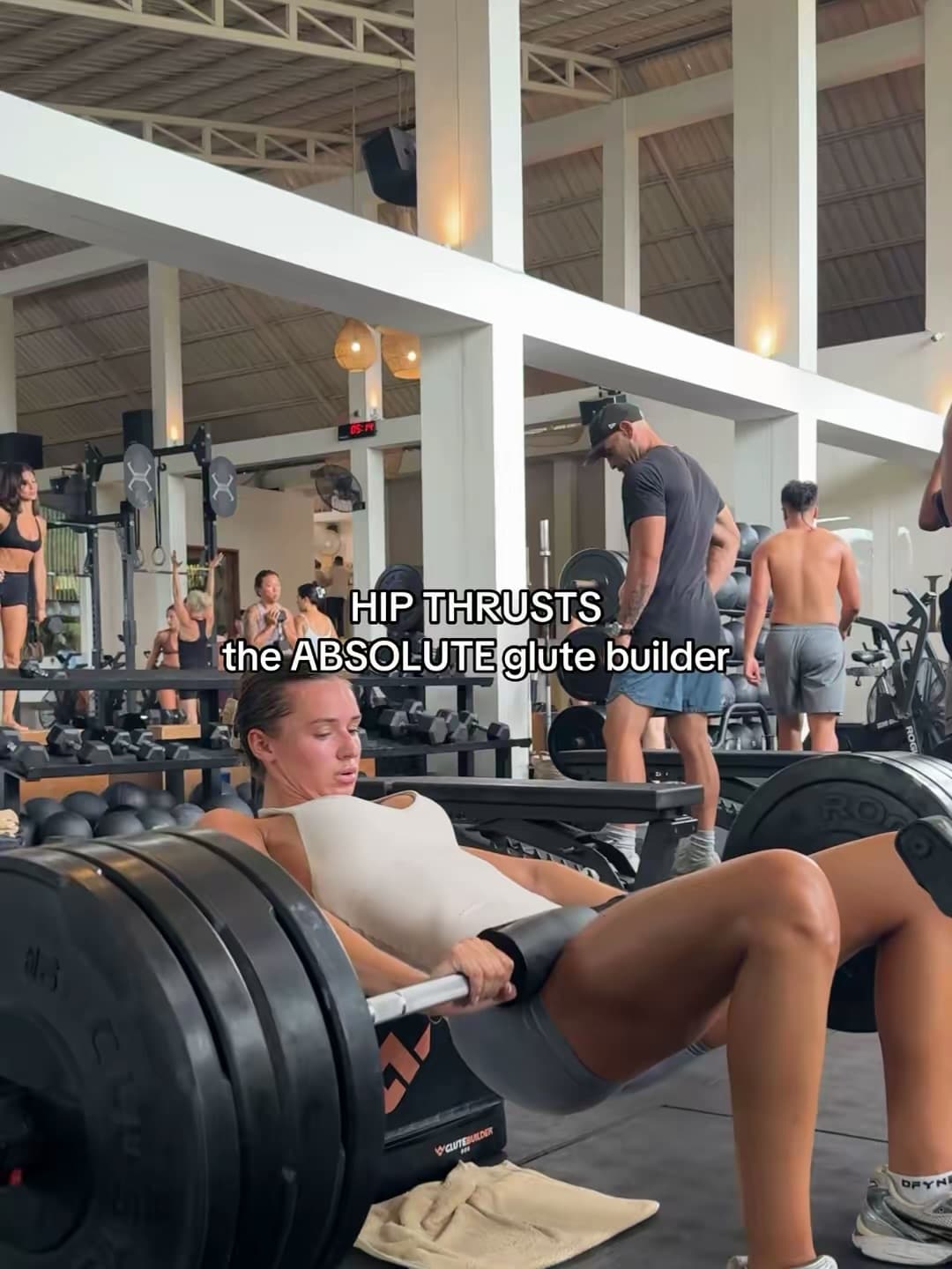 Victoria training